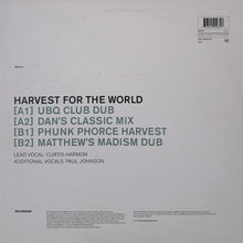 Load image into Gallery viewer, Terry Hunter : Harvest For The World (12")