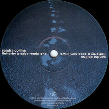 Load image into Gallery viewer, Sandra Collins : Flutterby / X Cabs Remixes (12")