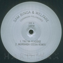 Load image into Gallery viewer, Sam Binga & Welfare (5) : Conamara Fieldworks (12", EP, Ltd)