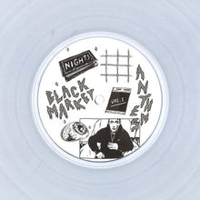 Load image into Gallery viewer, Nights (3) : Black Market Anthems Vol. 1 (12", EP, Cle)