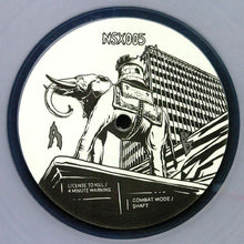 Load image into Gallery viewer, Nights (3) : Black Market Anthems Vol. 1 (12", EP, Cle)