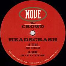 Load image into Gallery viewer, Headscrash : So High (12")