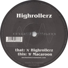 Load image into Gallery viewer, Highrollerz : Highrollerz / Macaroon (12")