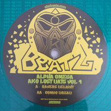 Load image into Gallery viewer, Alpha Omega : The Lost Dats Vol 1 (12", Gre)