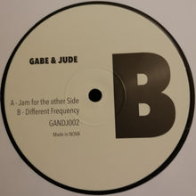 Load image into Gallery viewer, Gabe & Jude : Jam For The Other Side (12")