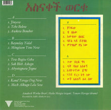 Load image into Gallery viewer, Asnakech Worku : Asnakech (2xLP, Album, RE, RM)