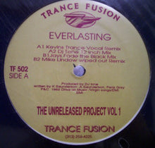 Load image into Gallery viewer, The Unreleased Project* : Vol 1 - Everlasting (12")