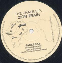 Load image into Gallery viewer, Zion Train : The Chase E.P. (12")