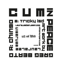 Load image into Gallery viewer, Greg Beato : Cum In Peace (12", Blu)