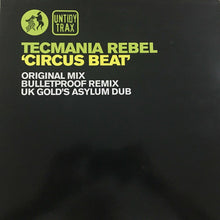 Load image into Gallery viewer, Tecmania Rebel : Circus Beat (12")