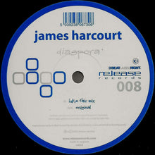 Load image into Gallery viewer, James Harcourt : Diaspora (12")