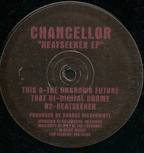 Load image into Gallery viewer, Chancellor : Heatseeker EP (12", EP)