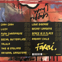 Load image into Gallery viewer, Farai (2) : Rebirth (LP, Album, Yel)