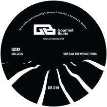 Load image into Gallery viewer, Malleus (9) : She Saw It EP (12", EP)