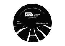 Load image into Gallery viewer, Malleus (9) : She Saw It EP (12", EP)