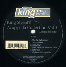 Load image into Gallery viewer, Various : King Street's Acappella Collection Vol. 1 (12", Ltd)