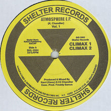 Load image into Gallery viewer, Kerri Chandler : Atmosphere E.P. Vol. 1 (12", EP, RP)