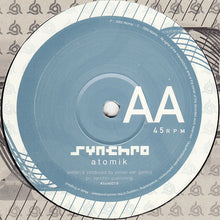 Load image into Gallery viewer, Synchro : Kiss This / Atomik (12")