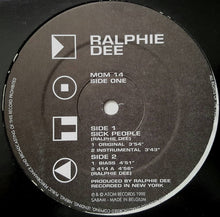 Load image into Gallery viewer, Ralphie Dee : Sick People (12")