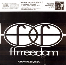 Load image into Gallery viewer, Dattman : Poor Mans Story (12")