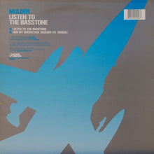Load image into Gallery viewer, Mulder : Listen To The Basstone / Rub My Boomstick (12")