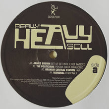 Load image into Gallery viewer, Various : Really Heavy Soul (2xLP, Comp)
