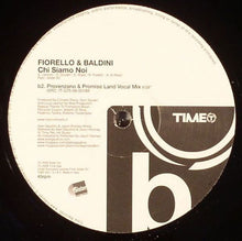 Load image into Gallery viewer, Fiorello & Baldini* : Chi Siamo Noi (12")
