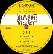 Load image into Gallery viewer, Dyl : E - Limonade (12")