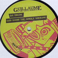 Load image into Gallery viewer, Guillaume & The Coutu Dumonts : Le Crew Normand EP (12", EP)