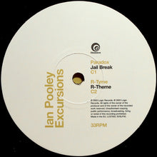 Load image into Gallery viewer, Ian Pooley : Excursions (2x12", Comp)
