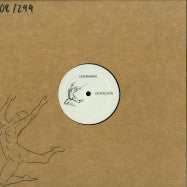 Load image into Gallery viewer, Lifedrawing : Distraction (12", EP)