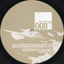 Load image into Gallery viewer, Ben Sims : Vertigo (12", RP)