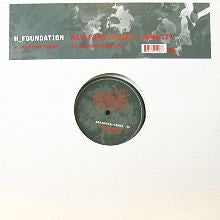 Load image into Gallery viewer, H_Foundation* : New Funk Theory (12")