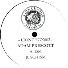 Load image into Gallery viewer, Adam Prescott : Ism / Schism (10", Ltd, W/Lbl)