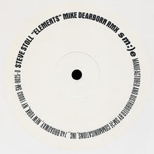 Load image into Gallery viewer, Steve Stoll : Elements (10", Shape, Ltd, Whi)