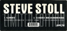 Load image into Gallery viewer, Steve Stoll : Elements (10", Shape, Ltd, Whi)