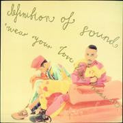 Load image into Gallery viewer, Definition Of Sound : Wear Your Love Like Heaven (12")