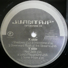 Load image into Gallery viewer, Juantrip' : Interstone EP (12", EP)