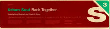 Load image into Gallery viewer, Urban Soul : Back Together (12", Promo, W/Lbl)