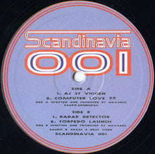 Load image into Gallery viewer, Navario Sauro & Adam X : Scandinavia 001 (12")