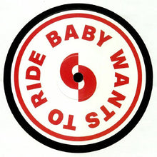 Load image into Gallery viewer, Frankie Knuckles Presents Director's Cut (3) Feat. Jamie Principle : Baby Wants To Ride (12")