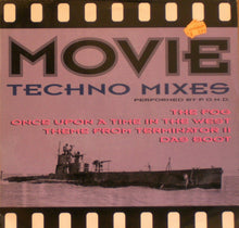 Load image into Gallery viewer, P.O.N.D.* : Movie Techno Mixes (12")