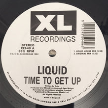 Load image into Gallery viewer, Liquid : Time To Get Up (12")