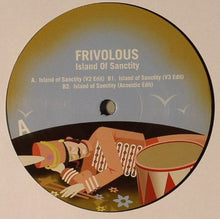 Load image into Gallery viewer, Frivolous : Island Of Sanctity (12")