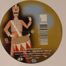 Load image into Gallery viewer, Frivolous : Island Of Sanctity (12")