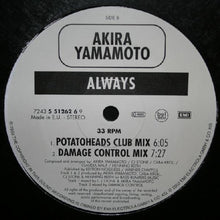 Load image into Gallery viewer, Akira Yamamoto : Always (12")