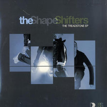 Load image into Gallery viewer, The Shapeshifters* : The Treadstone EP (12", EP)