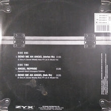 Load image into Gallery viewer, Netzwerk : Send Me An Angel (12")