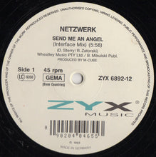 Load image into Gallery viewer, Netzwerk : Send Me An Angel (12")