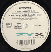 Load image into Gallery viewer, Netzwerk : Send Me An Angel (12")
